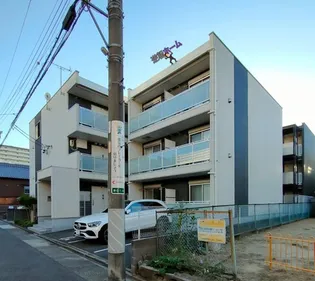 リブリ・浄心A【1階】の外観