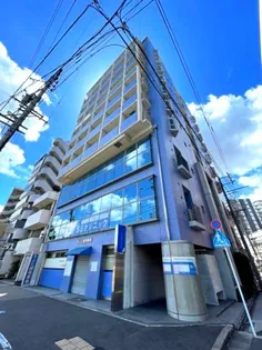 パルティール鶴舞【8階】の外観