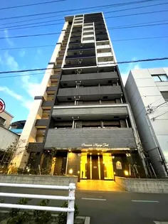 プレサンスNAGOYAファスト【10階】の外観