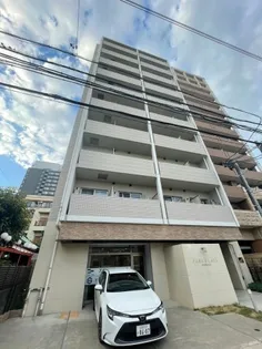 パークフラッツ新栄【8階】の外観