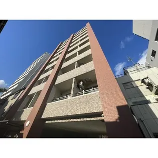 クレスト名駅西【5階】の外観