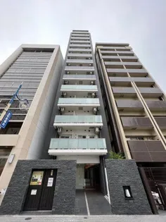 エステムプラザ名古屋丸の内【12階】の外観