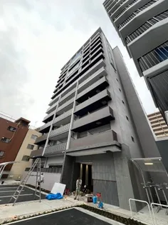 ウィステリアフロリバンダ【2階】の外観