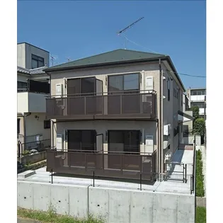 アリヴィオ東苑【1階】の外観