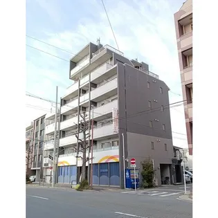 セイワソレイルコート【5階】の外観