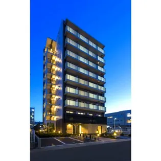 S-RESIDENCE堀田駅前【2階】の外観