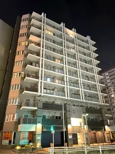 グランルクレ新栄ウエスト【4階】の外観