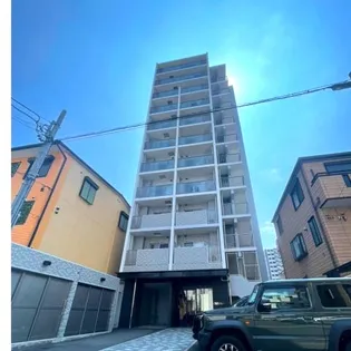 エスリード名古屋STATION WEST【5階】の外観