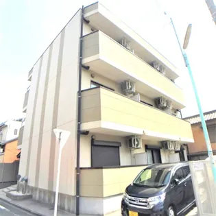 WOODY CASTLE【102号室】の外観