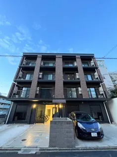 AXIA亀島【1階】の外観