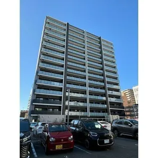 CREST TAPP平安通【12階】の外観