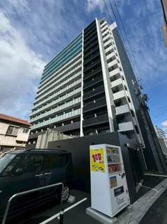 プレサンス太閤通駅前デュプル【1005号室】の外観