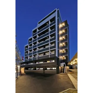 S-RESIDENCE志賀本通North【1階】の外観