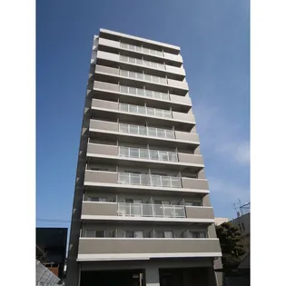 プランドール浅間町【10階】の外観
