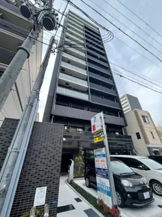 プレサンス鶴舞ファースト【11階】の外観