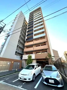ファステートNAGOYA今池バレンシア【3階】の外観