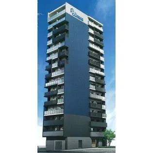 プレサンス大須観音フィエスタ【5階】の外観