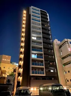 メイクス城西レジデンス【11階】の外観