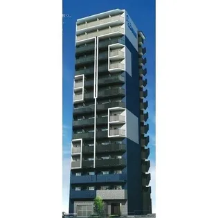 プレサンス大須観音ビザリア【9階】の外観