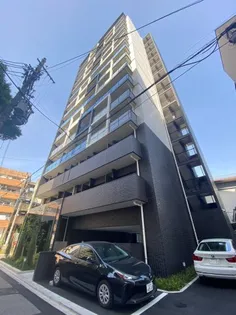 プレサンス新栄アーバンフロー【14階】の外観