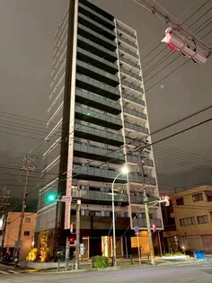 S-RESIDENCE庄内通駅前curere【1405号室】の外観
