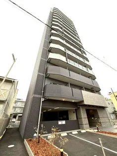 ディアレイシャス名古屋浄心【12階】の外観