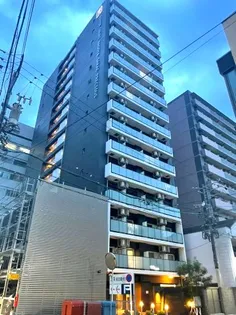 エステムコート名古屋栄プレシャス【4階】の外観