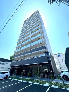 CREST TAPP名古屋山王【2階】の外観