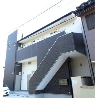 Creo矢田【205号室】の外観