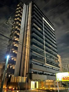 メイクスWアート今池Ⅲ【8階】の外観