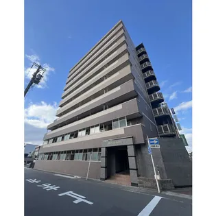 ベレーサ山王【9階】の外観