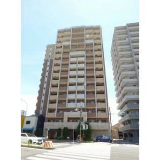 プレサンス名古屋STATIONアライブ【505号室】の外観