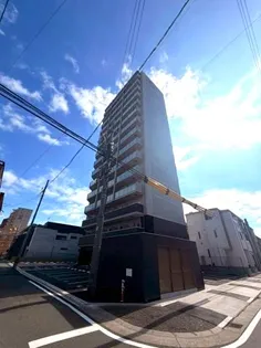 CREST TAPP名古屋山王【3階】の外観