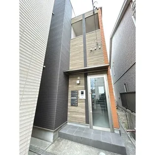 ディアコート松原【1階】の外観