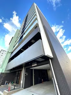 ディアレイシャス今池【6階】の外観