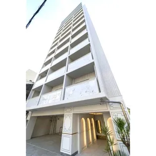 THE LOUNGE LINEAR GATE【603号室】の外観