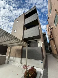 Cherim 本陣十王町 South【2階】の外観