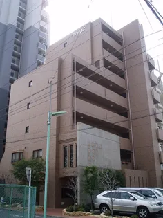 アイビーリーグ大曽根【5階】の外観