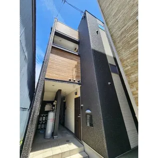 ウェルストン車道【1階】の外観