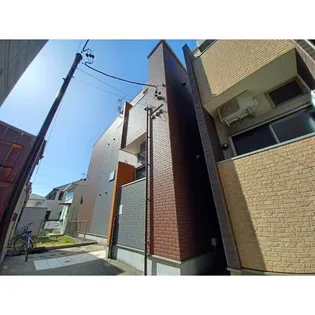 i-FLAG【1階】の外観