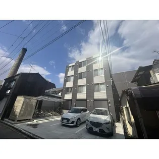 G VIVRE 御器所【108号室】の外観