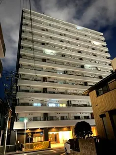 レジディア鶴舞【8階】の外観