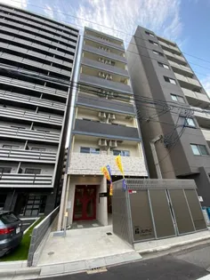 ワイズタワー新栄【3階】の外観