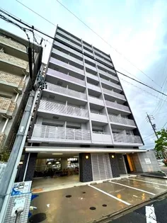 ブルームライフ黒川【9階】の外観