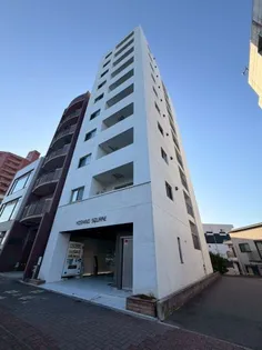YOSHINO SQUARE【9階】の外観