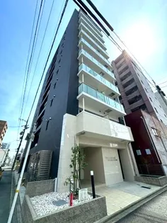 THE RESIDENCE SHIGAHONDORI【6階】の外観
