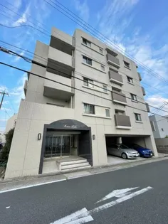 カーサ・トダ【1階】の外観