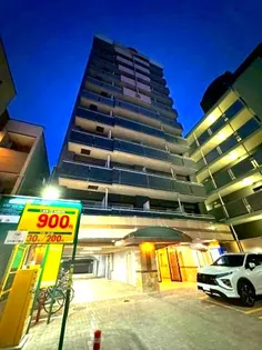 アルフィーレ新栄【10階】の外観