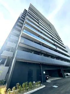 プレサンス上前津ディアシス【8階】の外観