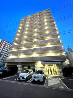 ノヴェル新栄【6階】の外観